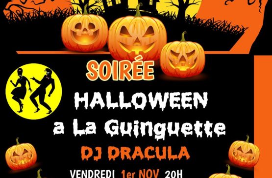 Halloween Le 1 nov 2024