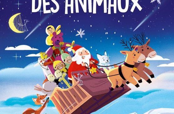 Le grand noël des animaux Le 21 déc 2024