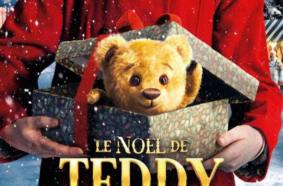 Le noël de teddy l