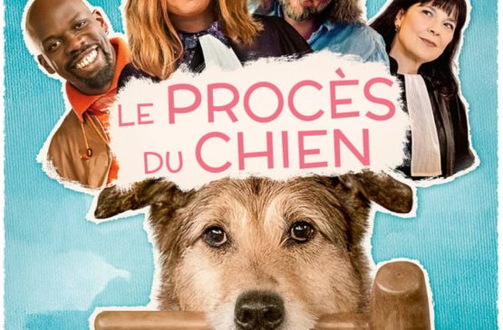 Cinéma : Le procès du chien Le 16 oct 2024