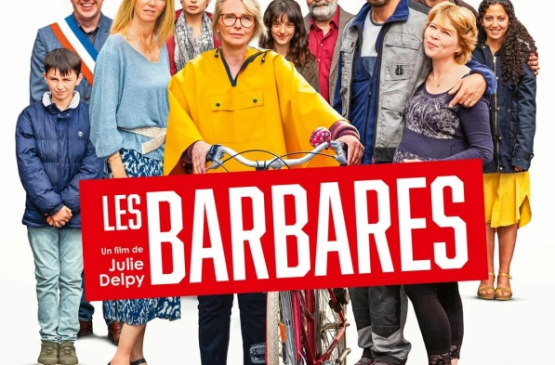 Cinéma : Les barbares