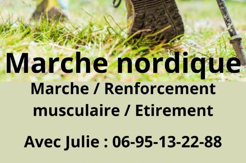 Marche nordique