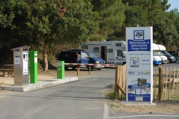 Aire Camping-car Park