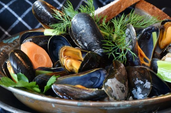 Week-end Moules-Frites Du 18 au 20 oct 2024