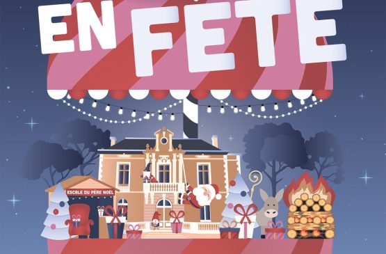 Noël en fête Du 6 au 24 déc 2024