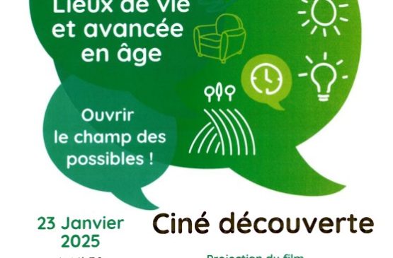 Ciné Découverte Le 23 janv 2025