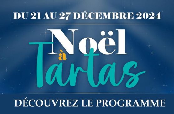 Noël à Tartas Du 23 au 26 déc 2024