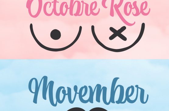 Inauguration Octobre Rose et Movember à Labenne