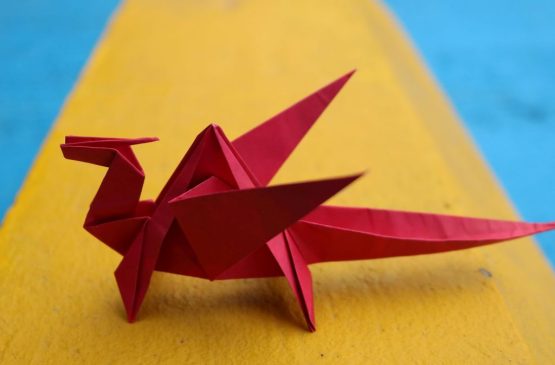 Atelier Origami intergénérationnel Le 27 nov 2024