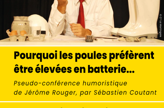 Pourquoi les poules préfèrent être élevées... Le 24 janv 2025