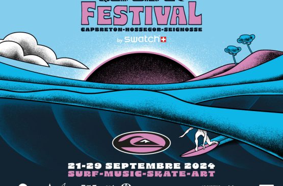 Quiksilver Festival Du 21 au 29 sept 2024