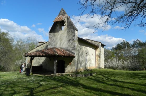 JEP : Chapelle de Lugaut Le 21 sept 2024