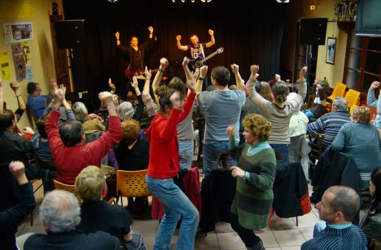 Concert Madame - Programmation Entrez dans les Cercles