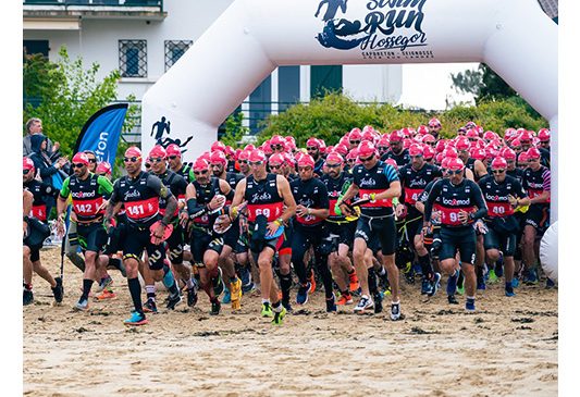 Swimrun Côte Sud Landes 2025 Du 24 au 27 mai 2025