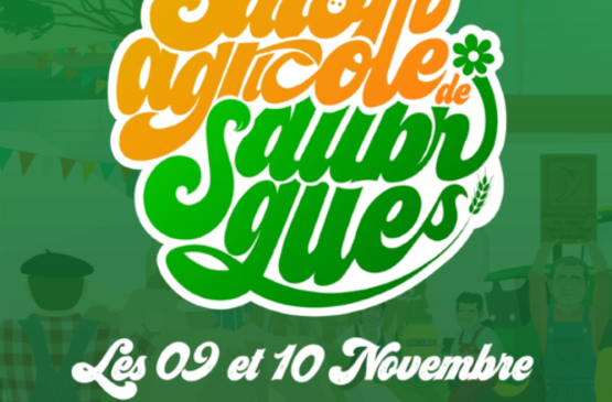 Salon Agricole Le 9 nov 2024