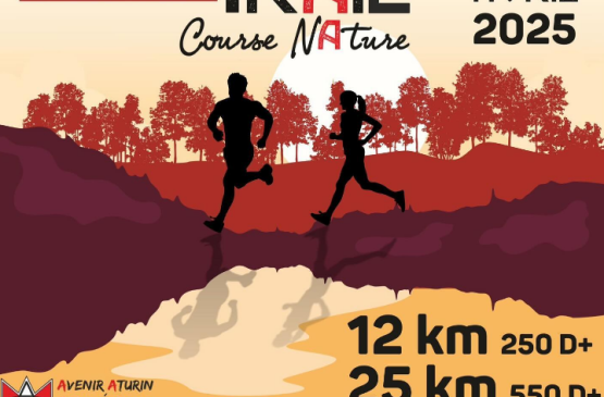 Aire Trail Le 13 avr 2025