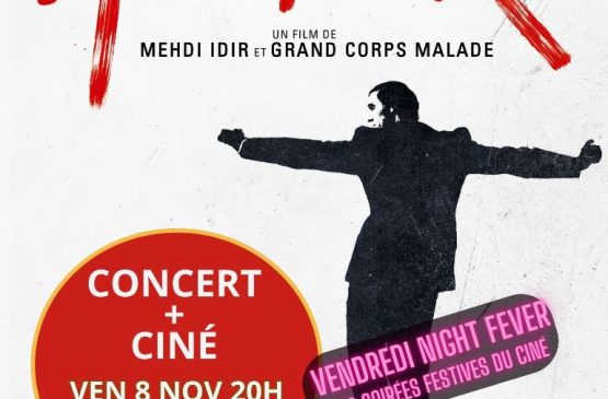 Concert + Ciné Le 8 nov 2024