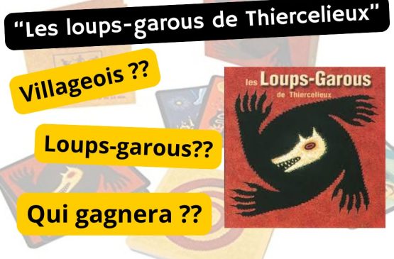 Soirée loups-garous de Thiercellieux Le 29 nov 2024