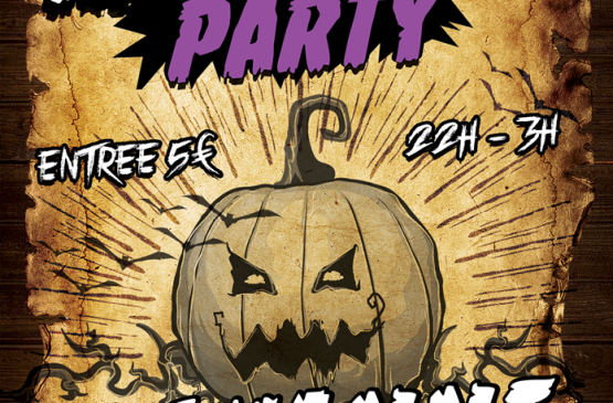 Halloween Party Funnight