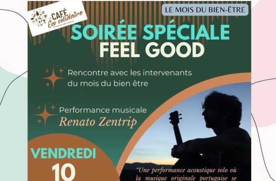 Soirée Feel Good Le 10 janv 2025