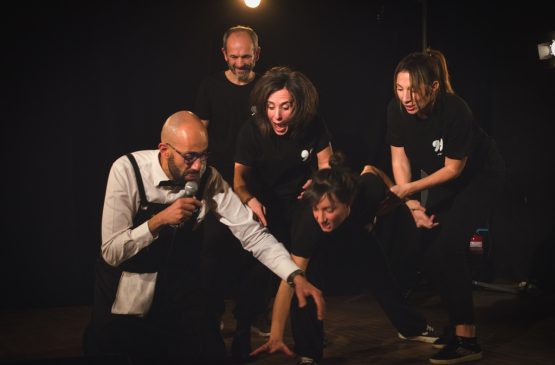 Circus impro : Compagnie solycate Du 16 nov au 13 déc 2024