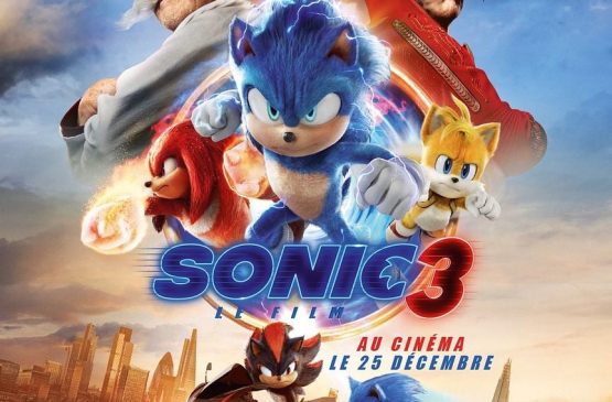 Sonic 3 - le film Le 27 déc 2024