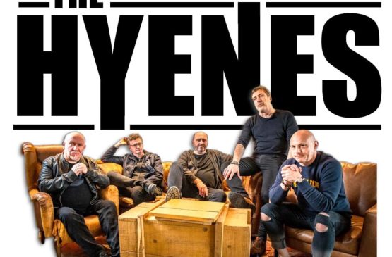 Concert : The Hyenes Le 9 nov 2024