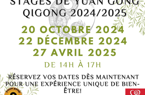 Présentation du QI Gong Le 20 oct 2024