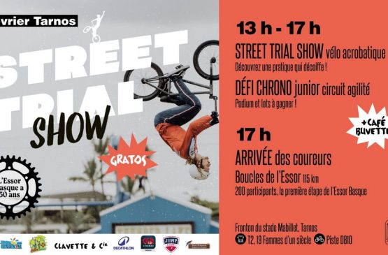 Street Trial Show Le 1 fév 2025