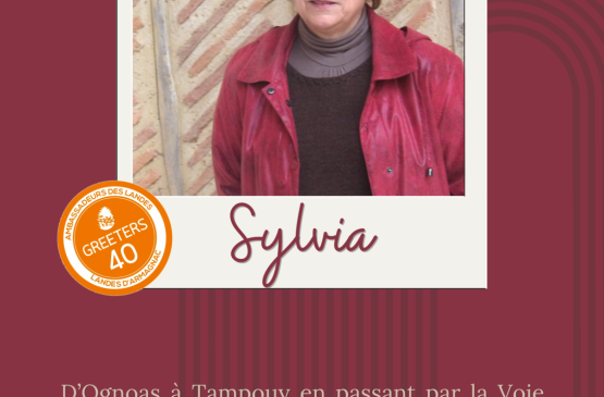 Balade avec un habitant : Sylvia Du 25 oct au 1 nov 2024