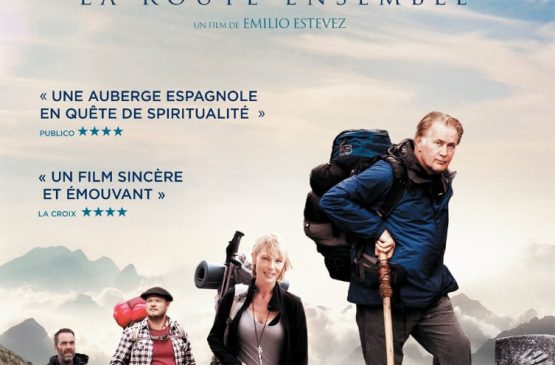 Cinéma : The Way, la route ensemble Le 29 sept 2024