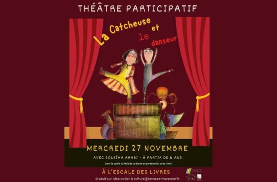 Théâtre participatif 