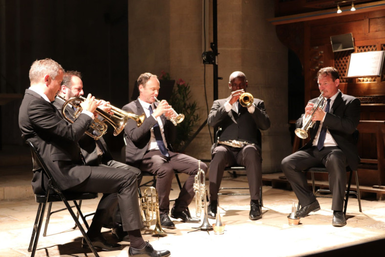 Concert : Trombamania