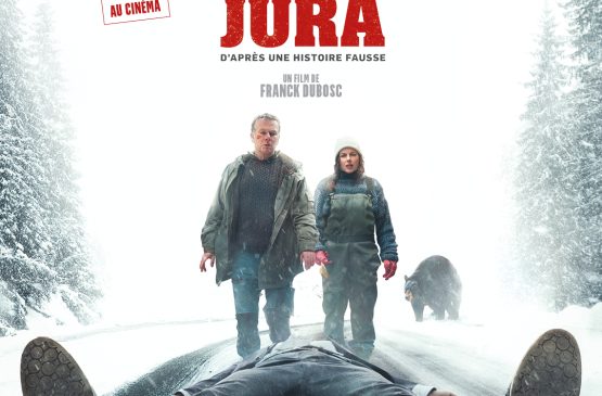 Cinéma : Un ours dans le Jura Du 5 fév au 5 mars 2025