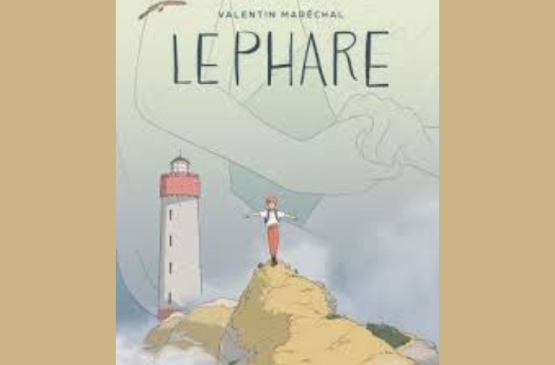 Atelier BD et rencontre avec Valentin Maréchal Le 23 oct 2024