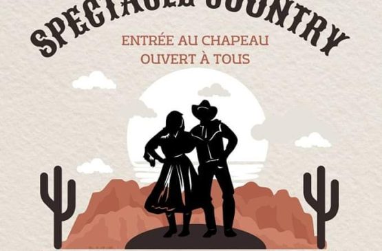 Spectacle country Le 23 nov 2024