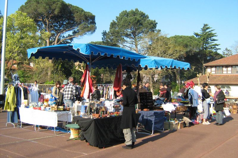 Vide Greniers Moliets-Landes Atlantique Sud