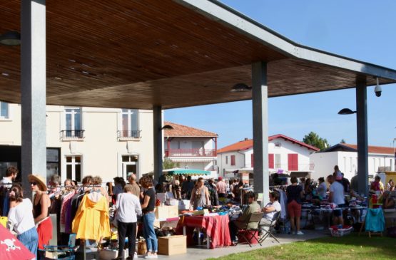 Vide grenier Le 13 oct 2024