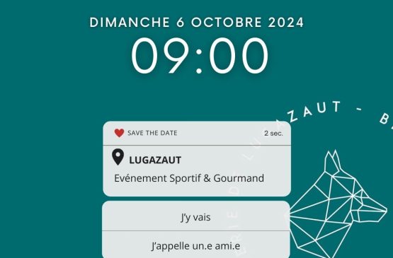 Courses & Rando gourmande Le 6 oct 2024