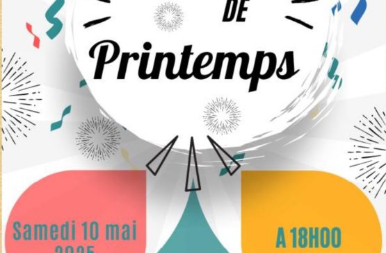 Concert de Printemps Le 10 mai 2025