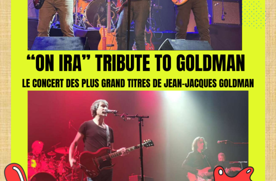 Concert : On ira Le 30 nov 2024