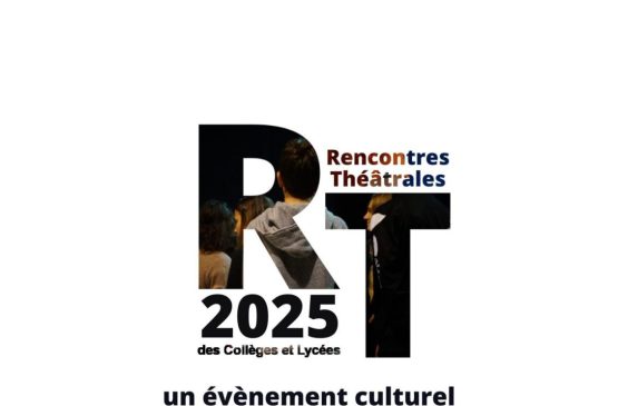 Rencontres Théâtrales Du 3 au 8 avr 2025