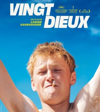 Cinéma : Vingt dieux Le 8 janv 2025