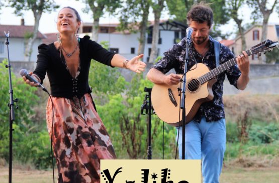 Concert Yolika Le 21 sept 2024