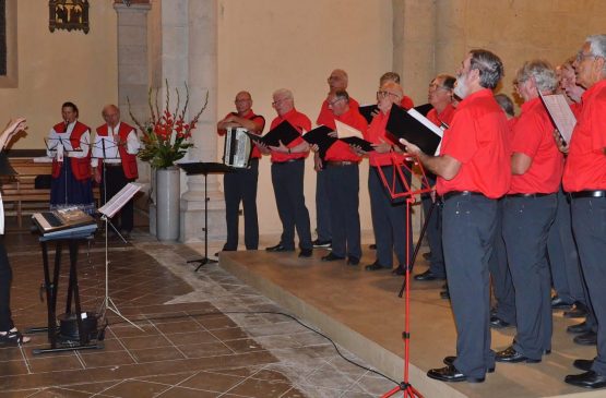 Argileak chante le Pays Basque