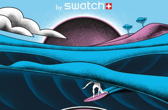 Quiksilver Festival 2024 : Swatch Skate Demo