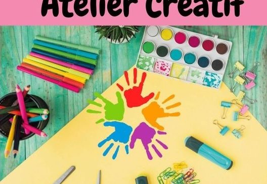 Atelier Parents-enfants / Atelier créatif Le 30 nov 2024