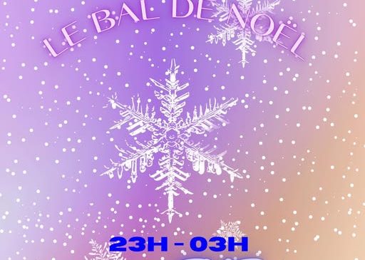 Bal de noël Du 21 au 22 déc 2024