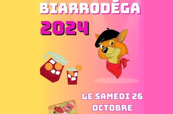 Biarrodéga Le 26 oct 2024