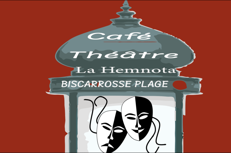 cafe-theatre-hemnota-levez-encre-biscarrosse-plage